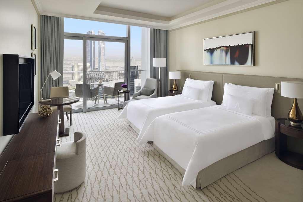 Address Dubai Mall Hotel Bilik gambar Deluxe room