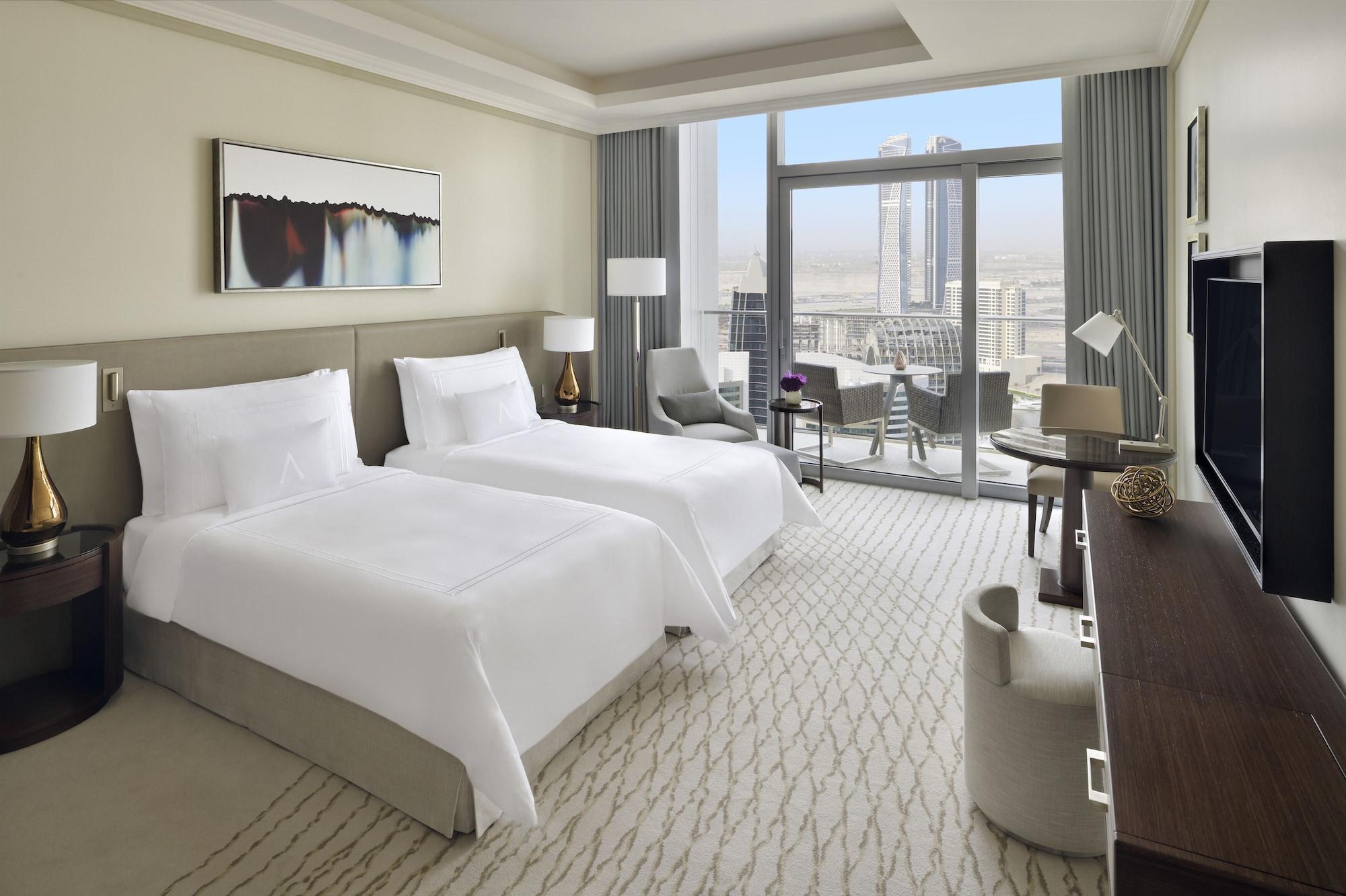 Address Dubai Mall Hotel Luaran gambar Deluxe room