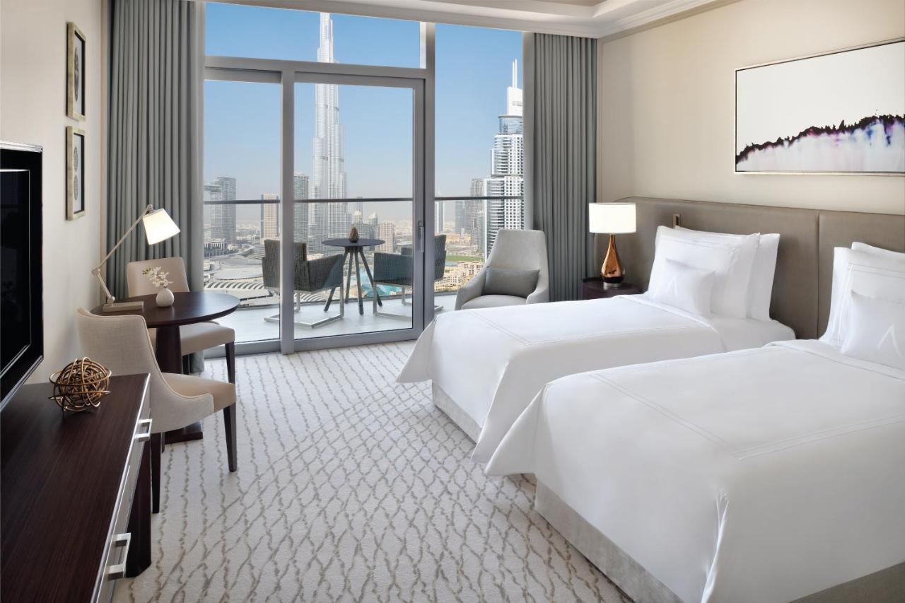 Address Dubai Mall Luaran gambar Deluxe Room