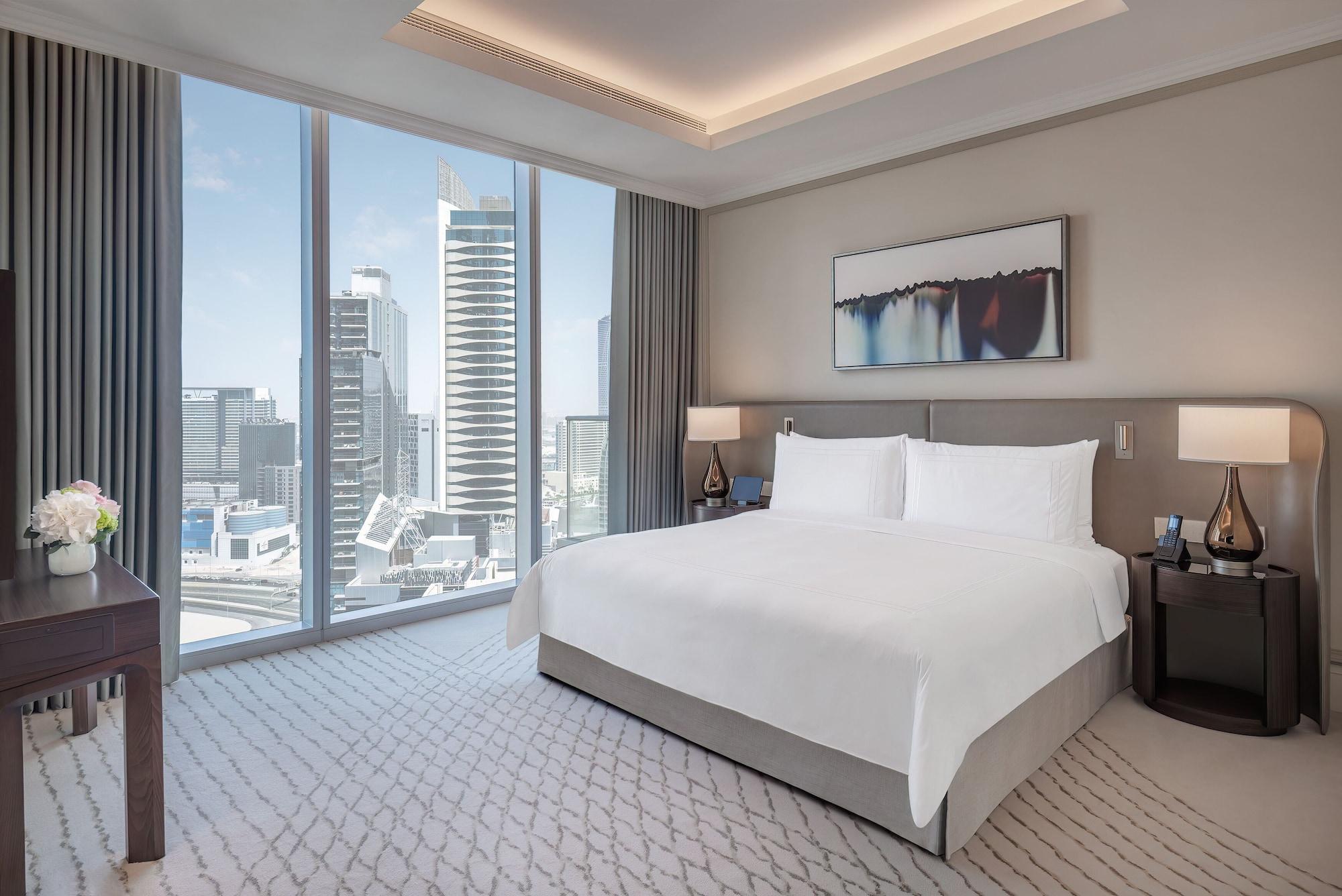 Address Dubai Mall Hotel Luaran gambar