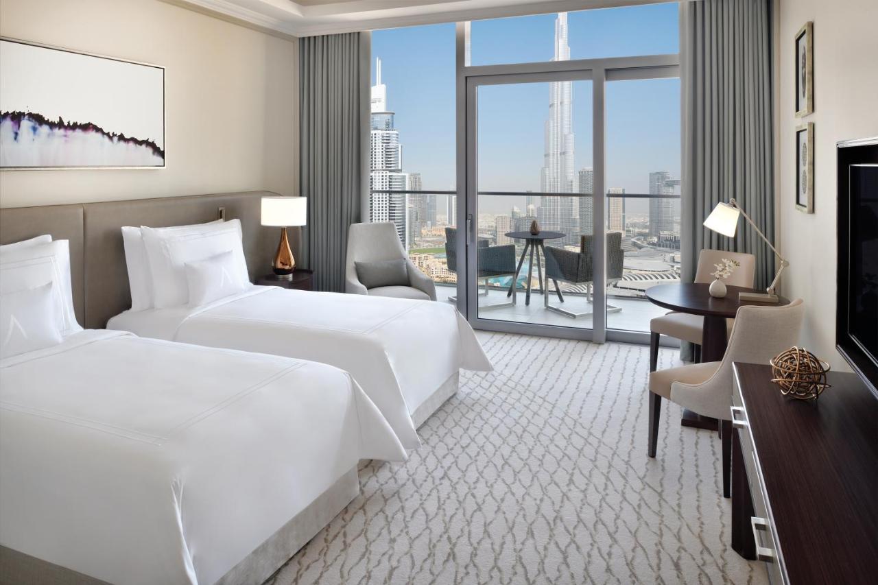 Address Dubai Mall Luaran gambar Deluxe Room