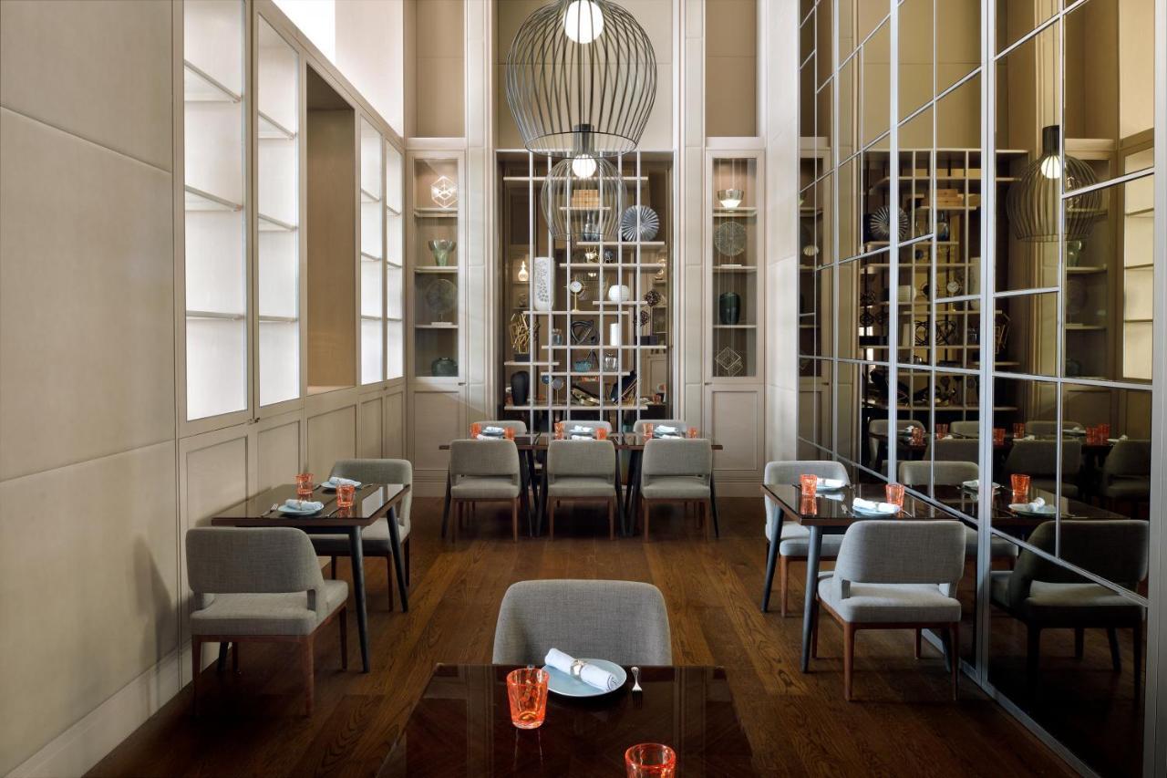 Address Dubai Mall Luaran gambar Interior of the restaurant