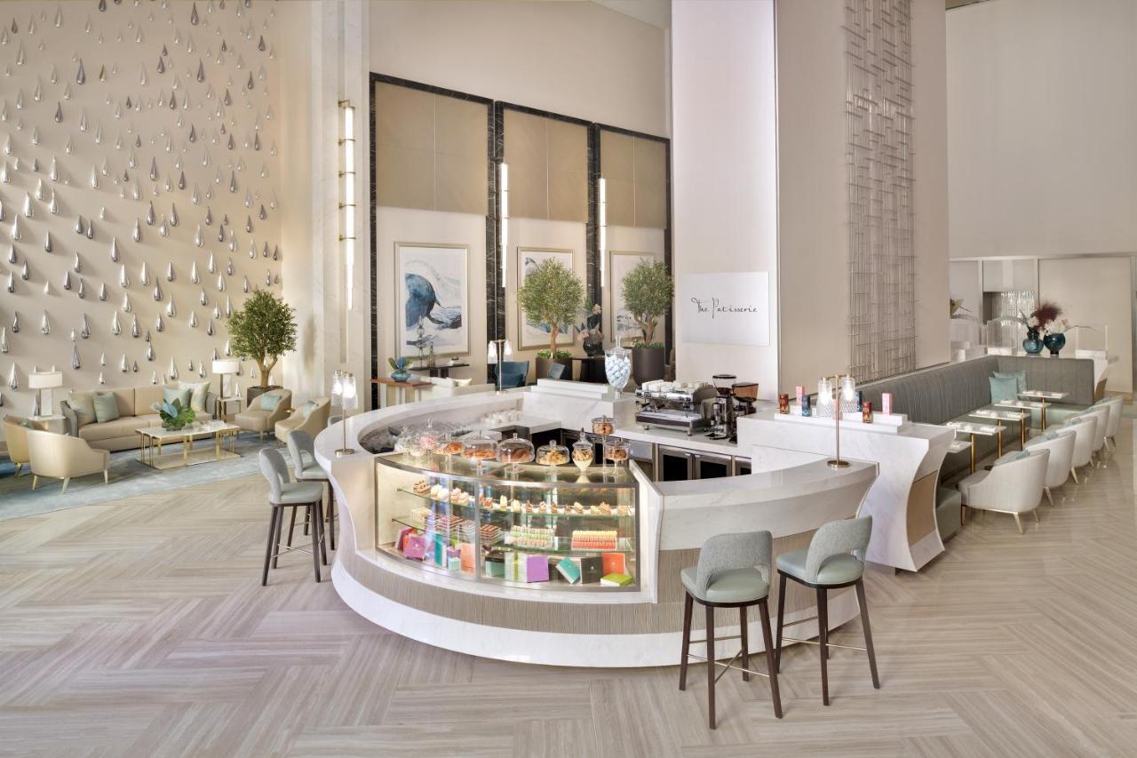 Address Dubai Mall Luaran gambar The Lounge at The Westin Dubai