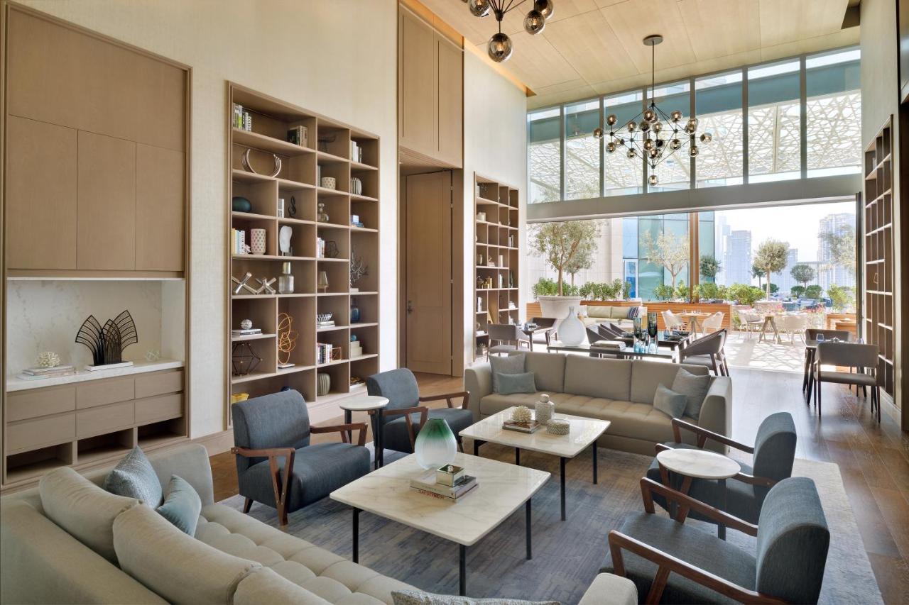 Address Dubai Mall Luaran gambar Library at The Westin Dubai